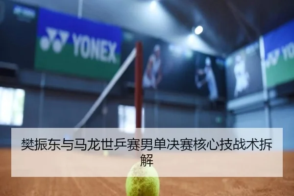 樊振东与马龙世乒赛男单决赛核心技战术拆解